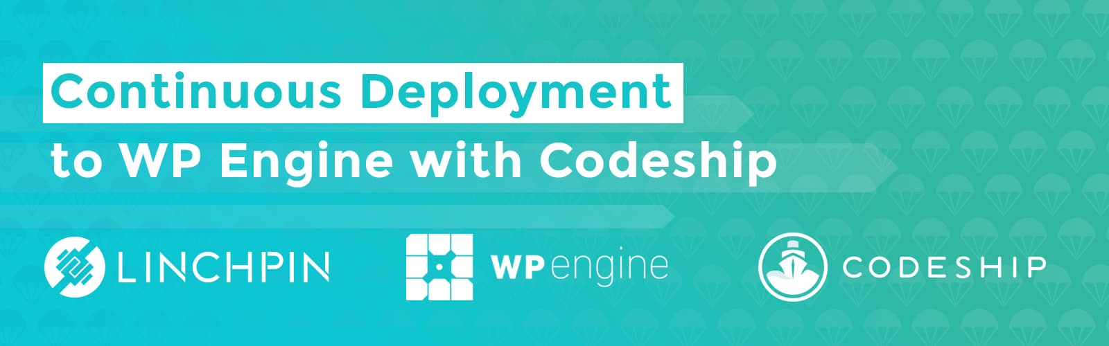Continuous Deployment to WP Engine with Codeship