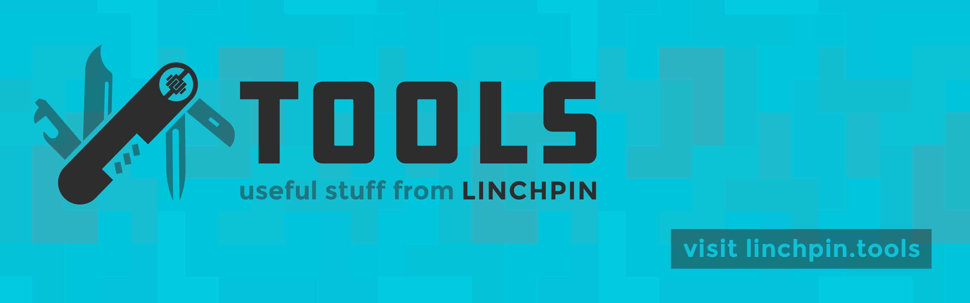 linchpin.tools